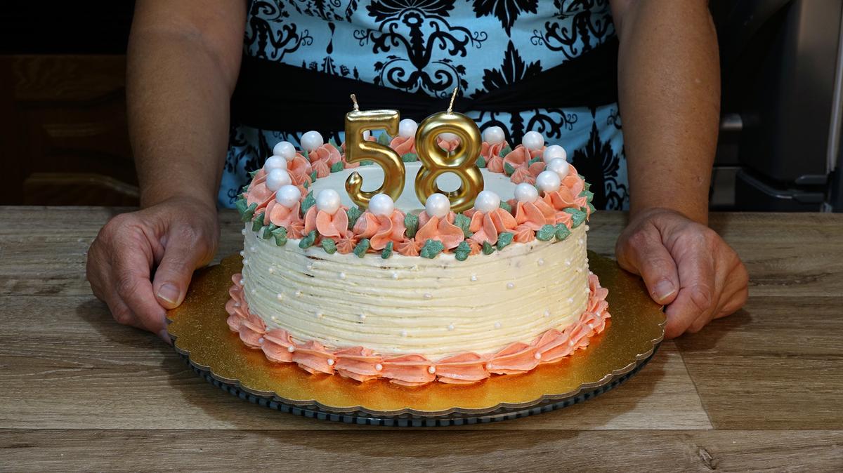 ESPECIAL TARTA DE CUMPLEAÑOS CON CREMA ARMIÑO - Foto 23