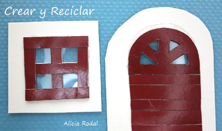 En este tutorial te enseño cómo hacer una linda casita de cartón, con árbol de Navidad y luces, como decoración navideña, para decorar cualquier rincón de tu hogar. Diy