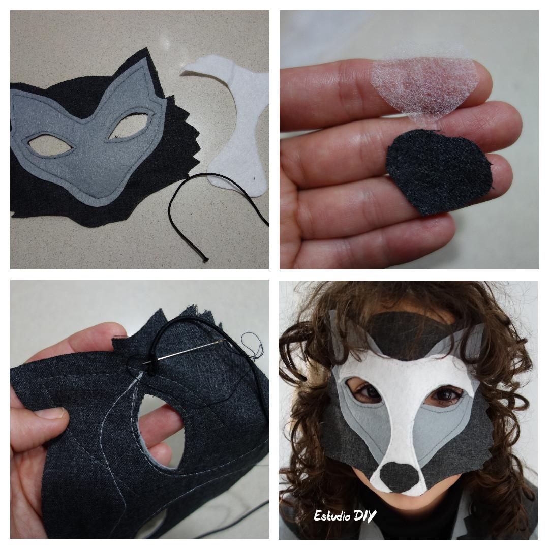 como hacer un disfraz de lob@