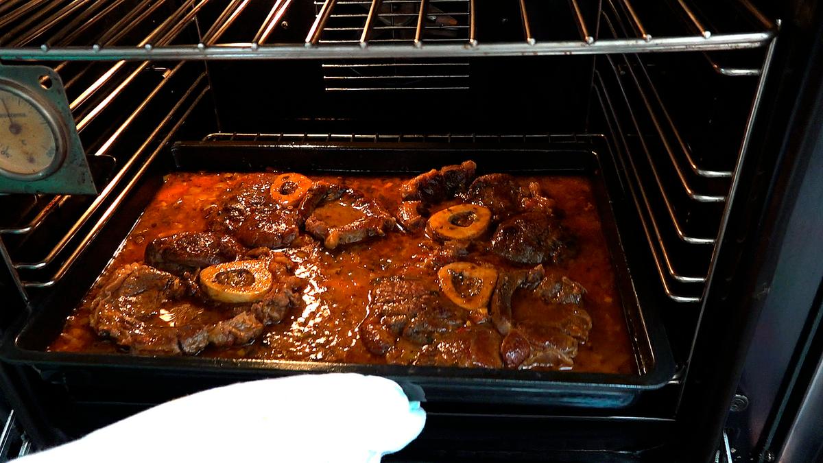 OSOBUCO A LA CERVEZA, RECETA SALUDABLE - Foto 13