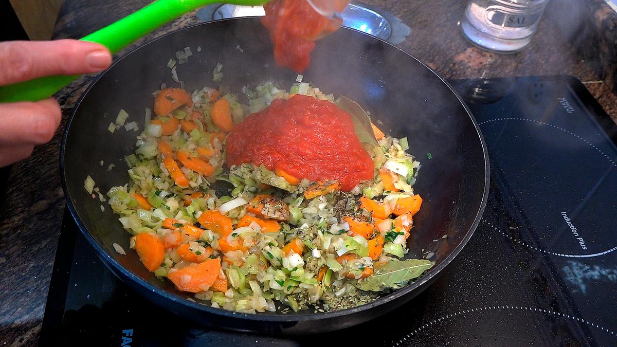 OSOBUCO A LA CERVEZA, RECETA SALUDABLE - Foto 7