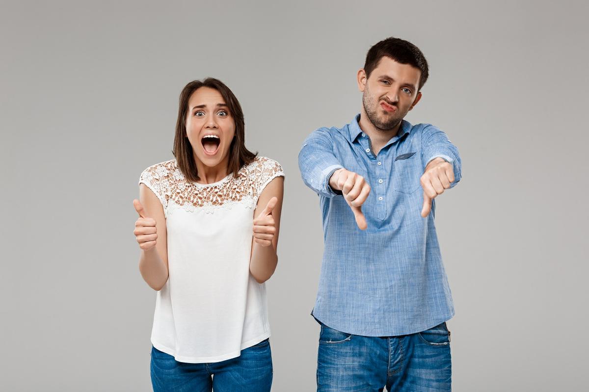 Tomar una decisión sin cuestionar para dominar el autocontrol