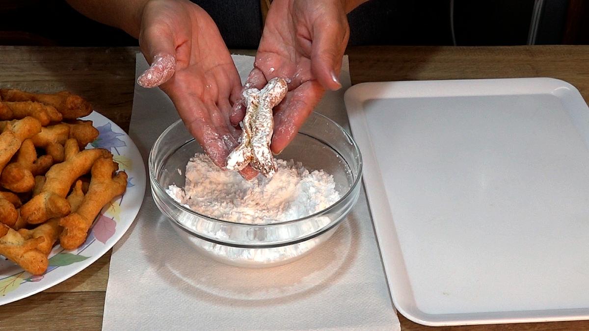 HUESILLOS DE SANTO, DULCE TRADICIONAL - Loli Domínguez - Foto 11