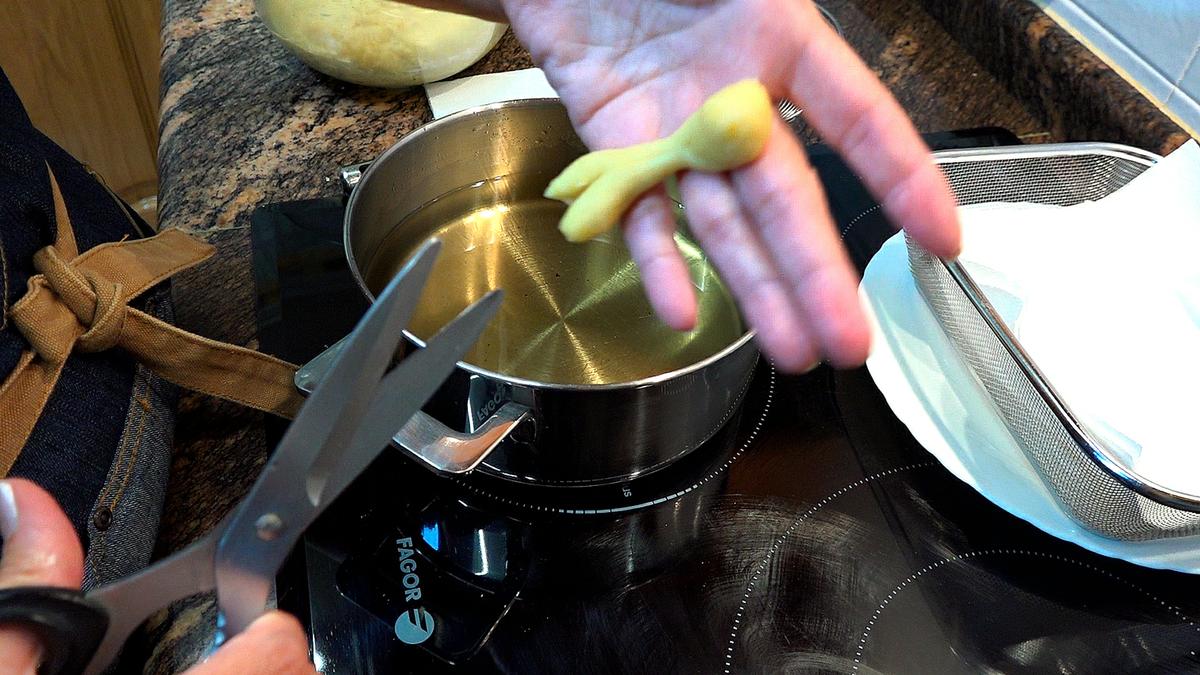 HUESILLOS DE SANTO, DULCE TRADICIONAL - Loli Domínguez - Foto 7