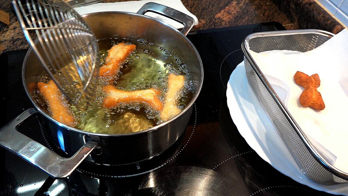 HUESILLOS DE SANTO, DULCE TRADICIONAL - Loli Domínguez - Foto 8