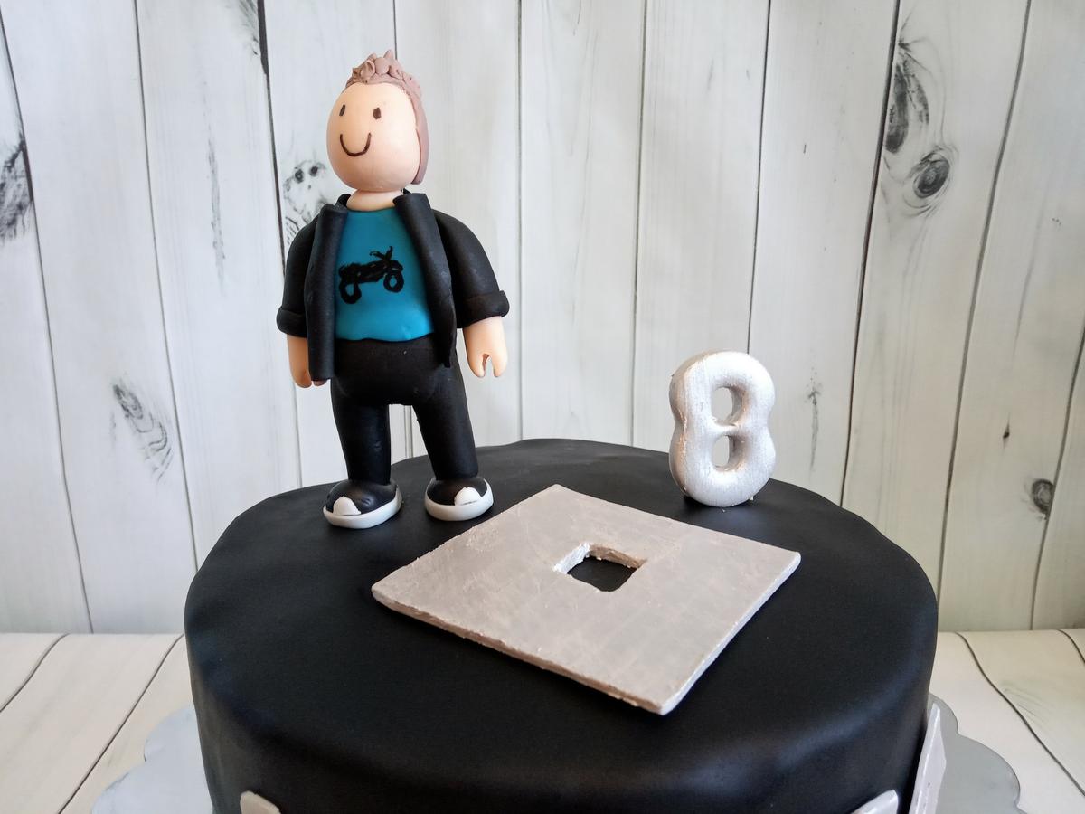 Avatar y logo personalizado