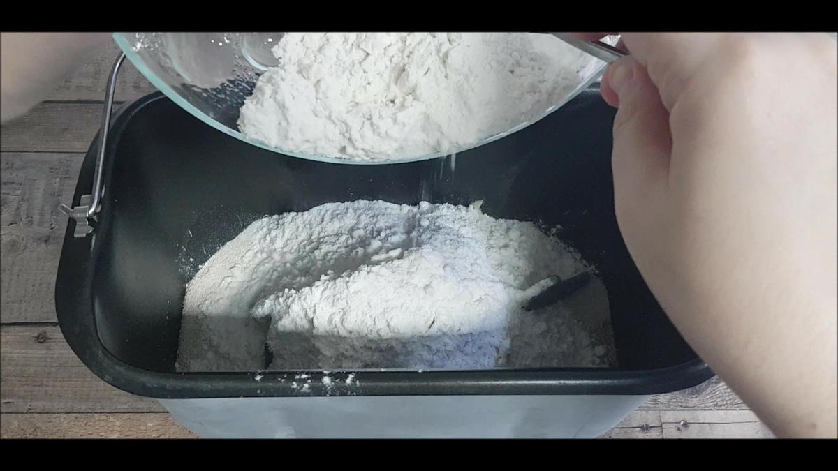 Pan de molde de calabaza