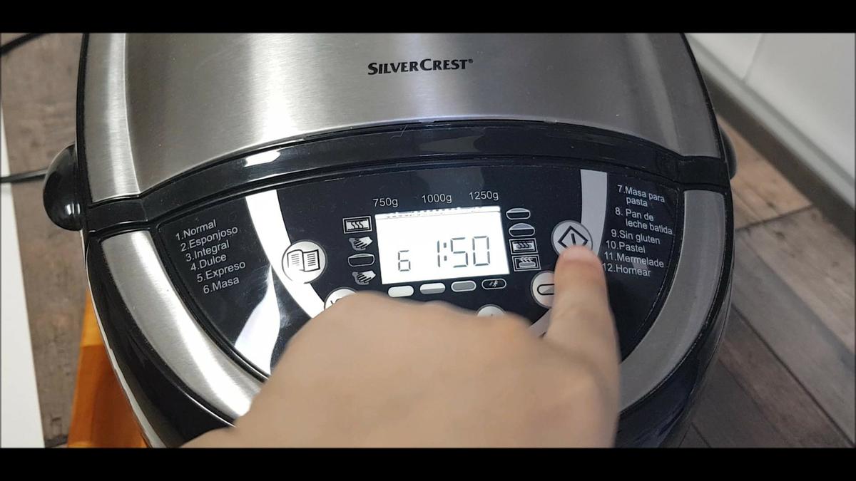 Pan de molde de calabaza