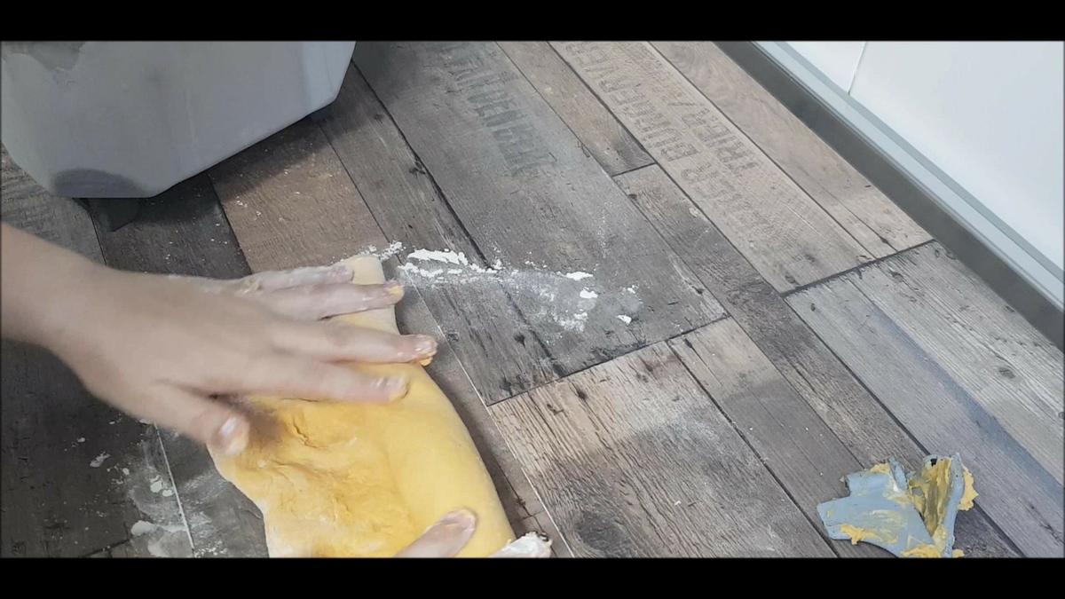 Pan de molde de calabaza