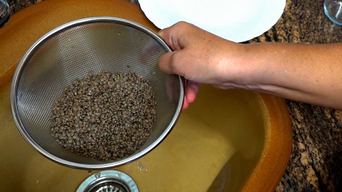 LENTEJAS CON ARROZ, UNA RECETA SALUDABLE Y DELICIOSA - Foto 3