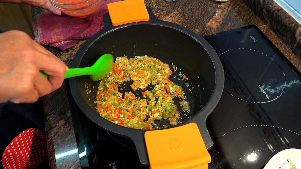 LENTEJAS CON ARROZ, UNA RECETA SALUDABLE Y DELICIOSA - Foto 5