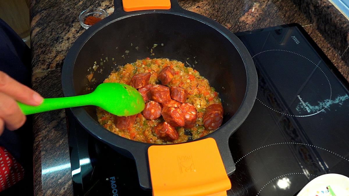 LENTEJAS CON ARROZ, UNA RECETA SALUDABLE Y DELICIOSA - Foto 6