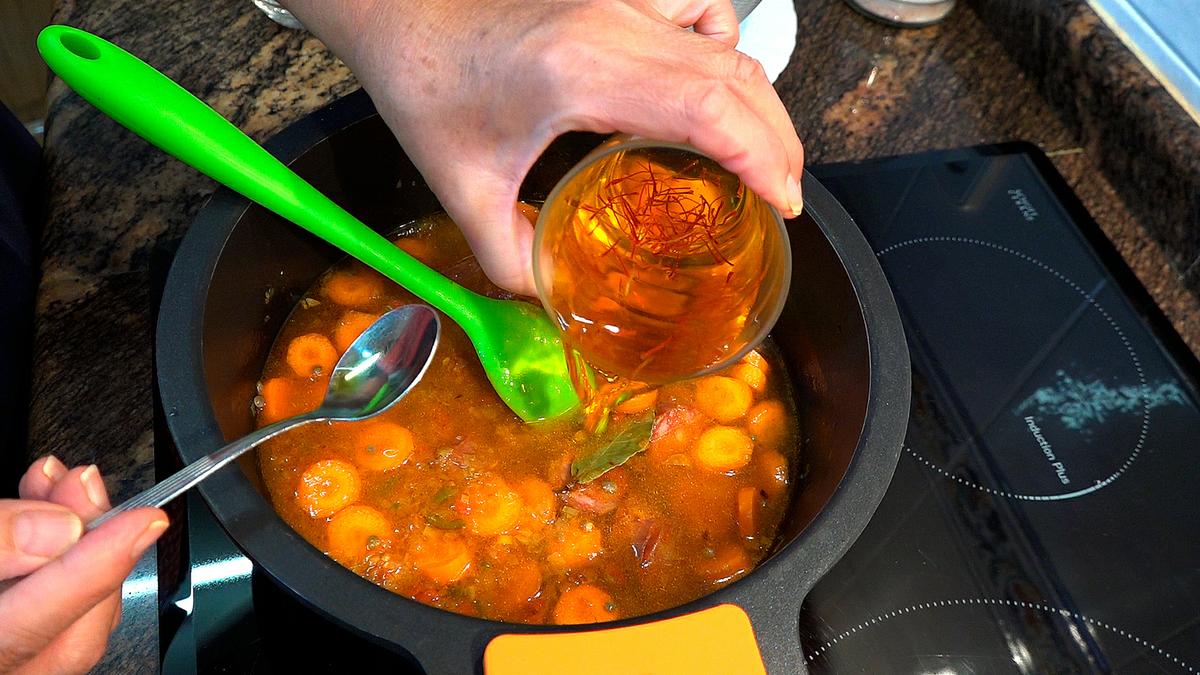 LENTEJAS CON ARROZ, UNA RECETA SALUDABLE Y DELICIOSA - Foto 8