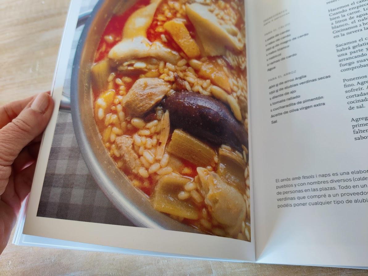 Arroces y mucho más