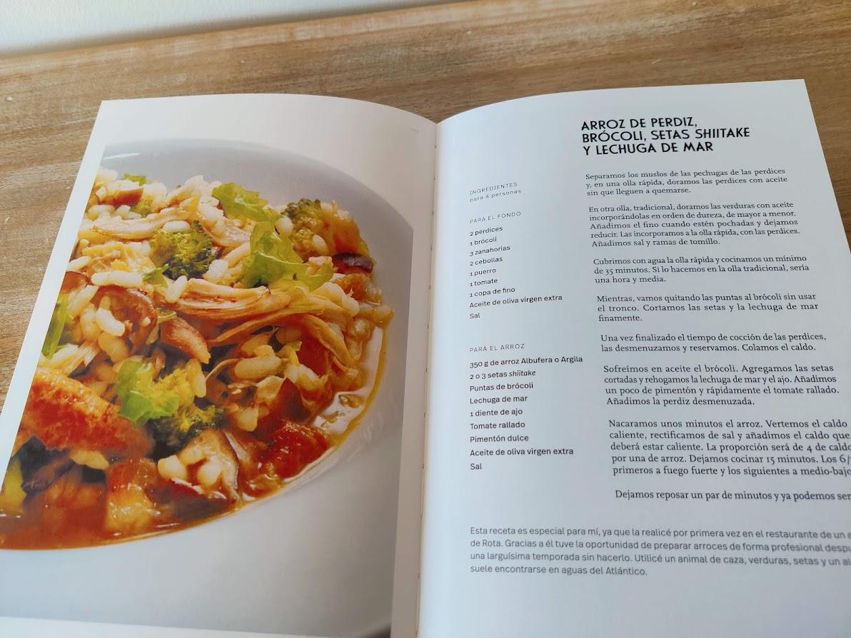 Arroces y mucho más