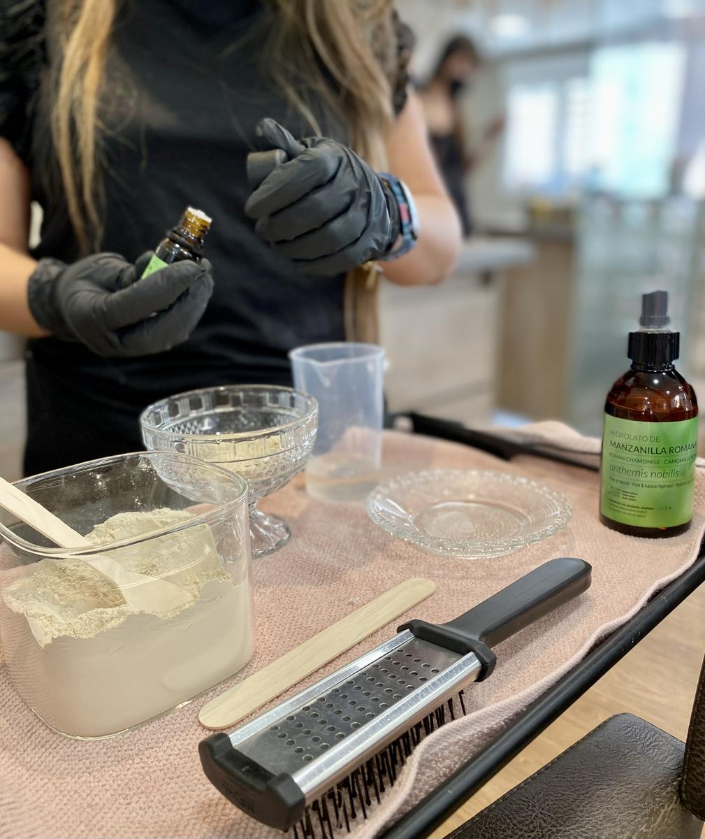 Aquarela Terapia Capilar