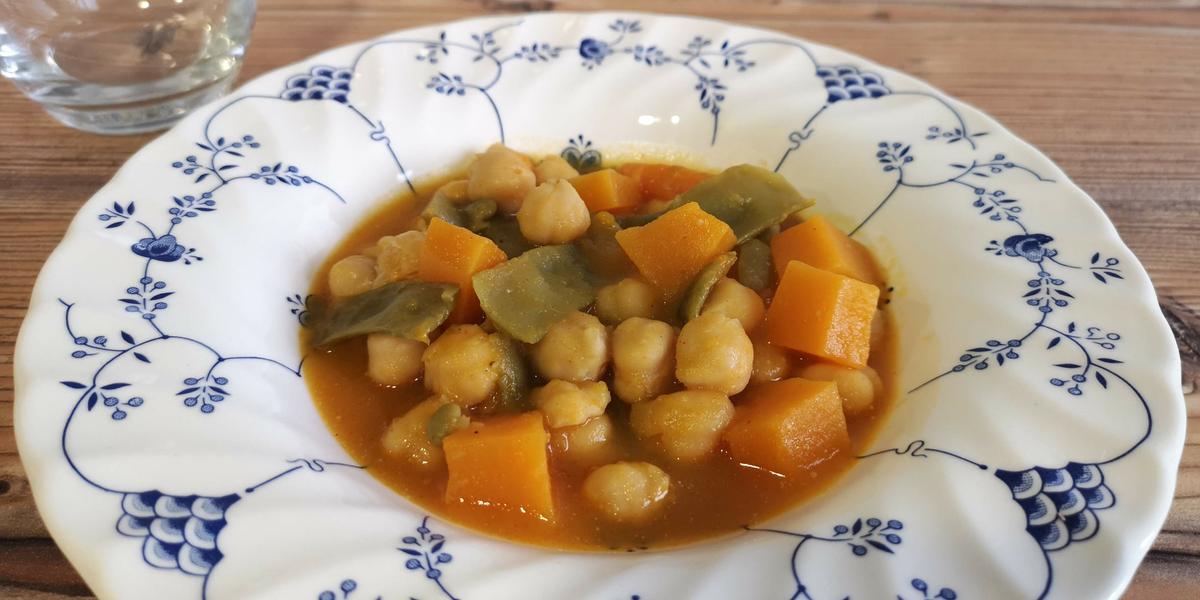 garbanzos en conserva