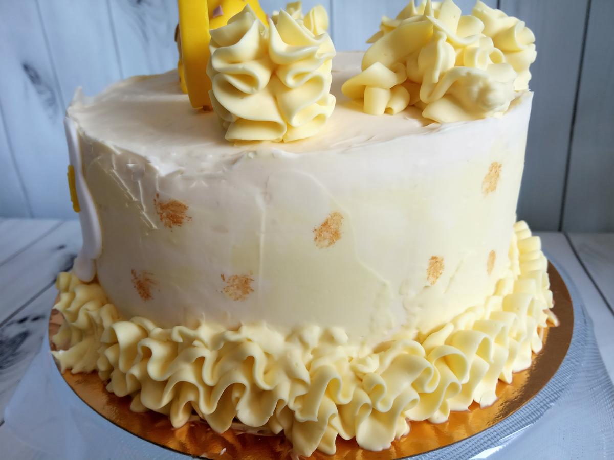 Crema con estampado animal