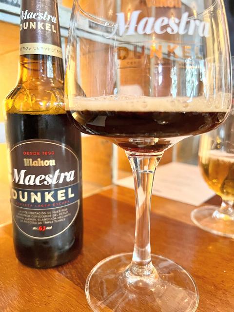 Encuentro lupulado. Sabor Mahou feat