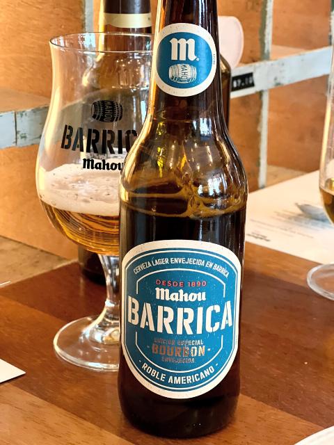 Encuentro lupulado. Sabor Mahou feat