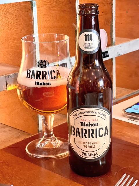 Encuentro lupulado. Sabor Mahou feat