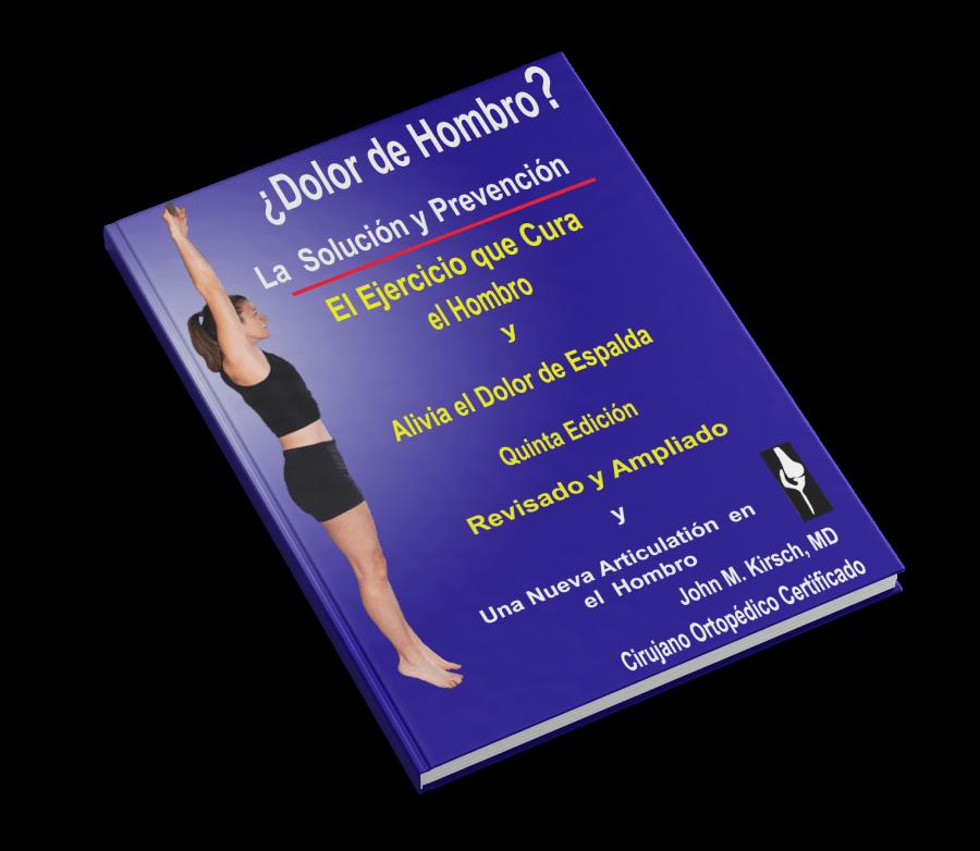 dolor de hombro libro