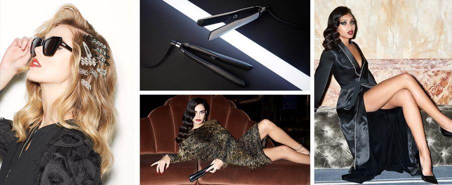 Marca líder en planchas de pelo.