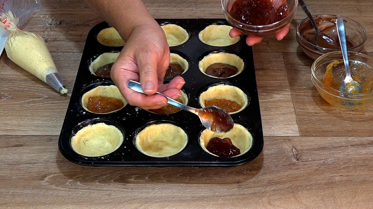 CANASTAS DE GALLETA RELLENAS, ¡TE SORPRENDERAN! - Foto 10