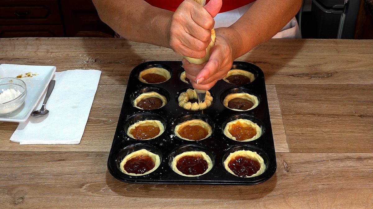 CANASTAS DE GALLETA RELLENAS, ¡TE SORPRENDERAN! - Foto 11