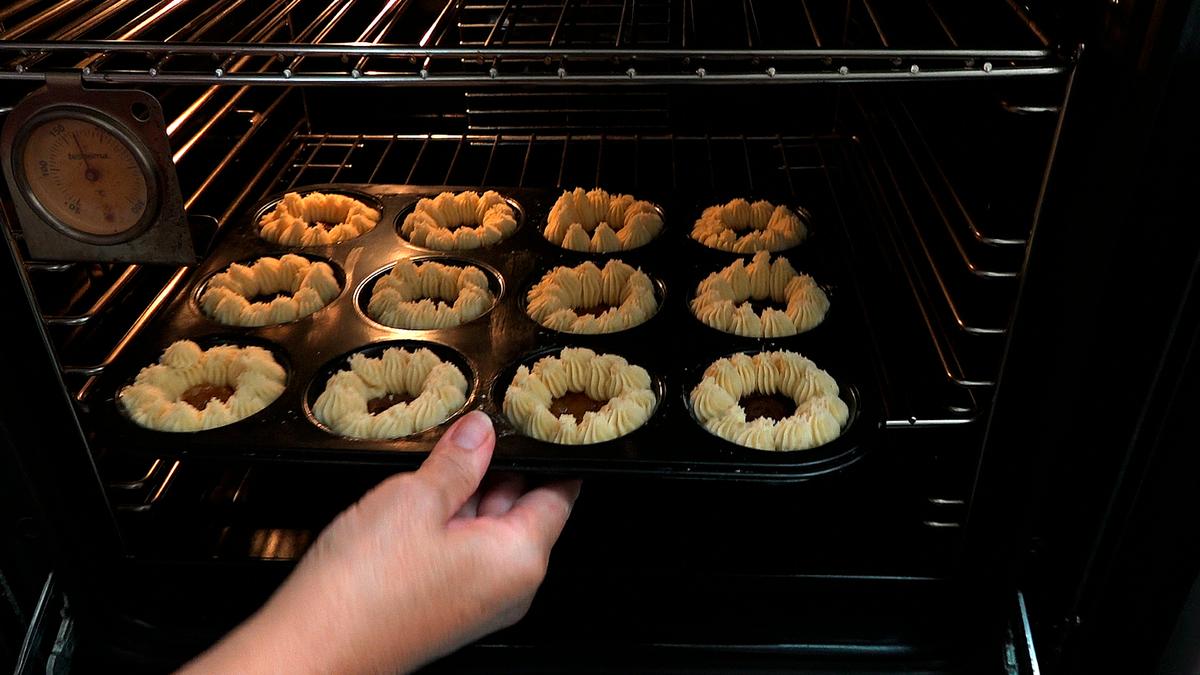 CANASTAS DE GALLETA RELLENAS, ¡TE SORPRENDERAN! - Foto 12