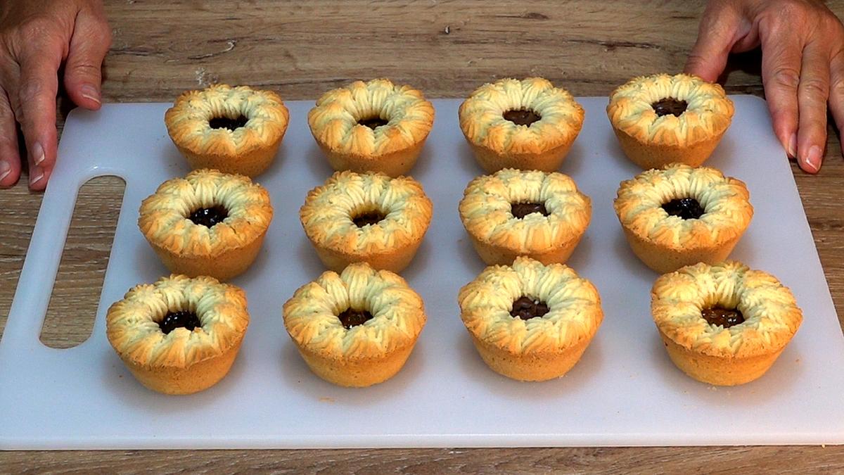 CANASTAS DE GALLETA RELLENAS, ¡TE SORPRENDERAN! - Foto 15