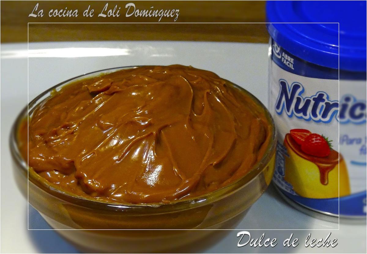 DULCE DE LECHE