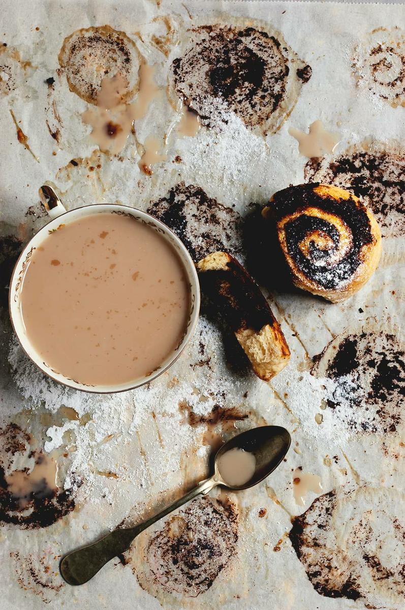 Receta de Rollitos de chocolate