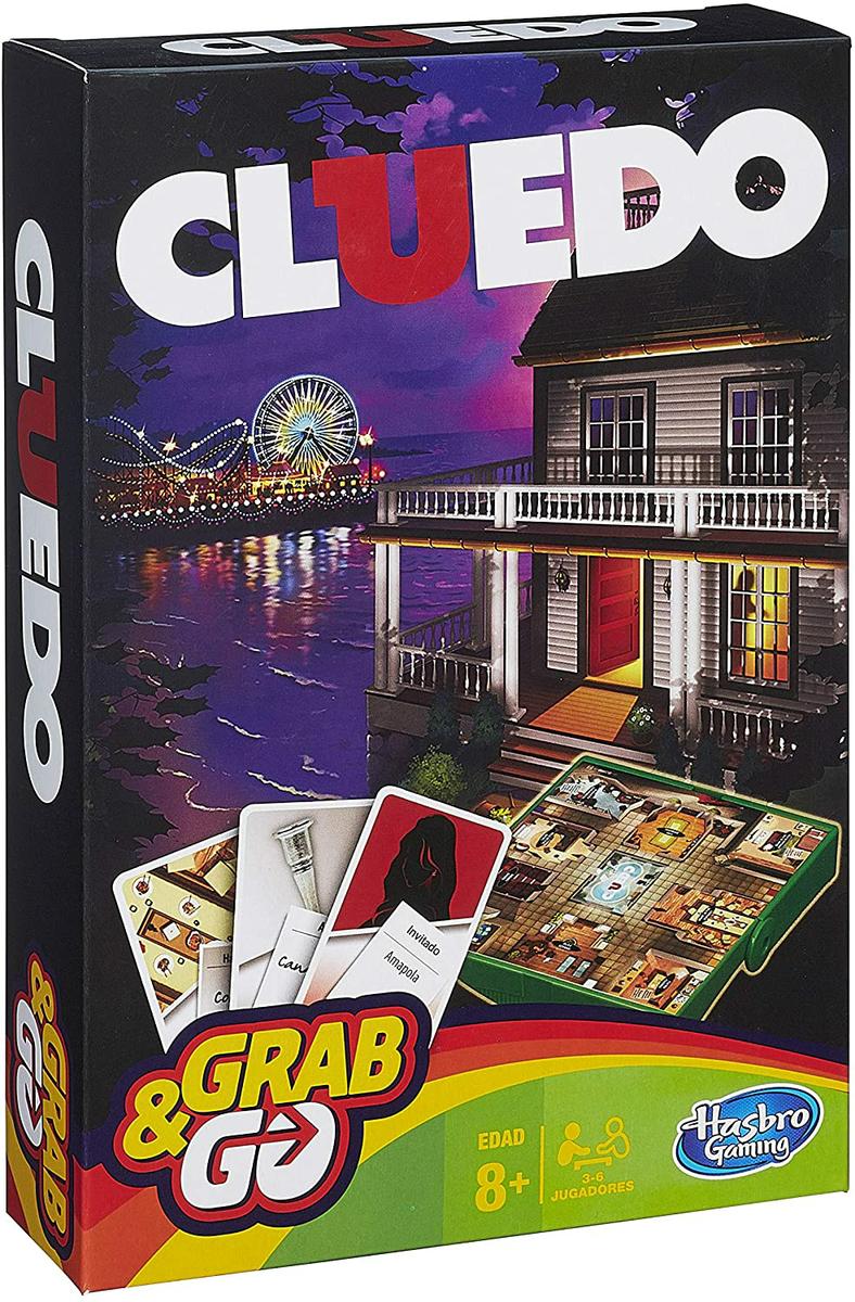 Cluedo de viaje