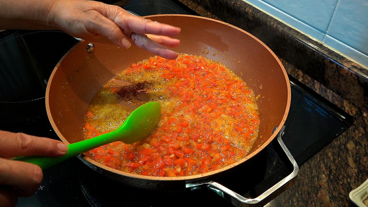 POLLO EN SALSA CON LA RECETA DE MI MADRE - Foto 6