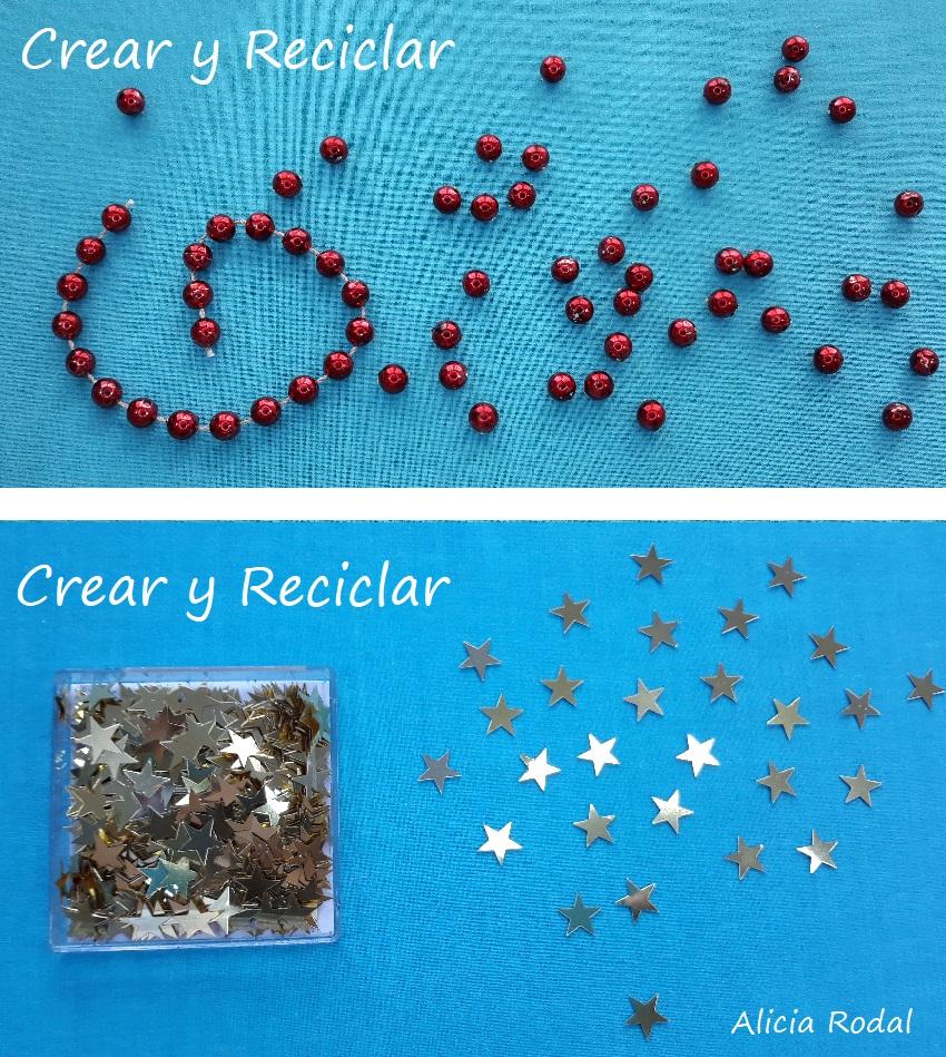 En este tutorial te enseño cómo hacer un mini árbol de Navidad con materiales reciclados. Diy