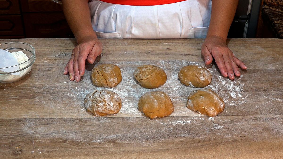 TARTA RUSA DE MIEL (PASTEL MEDOVIK) RUSSIAN HONEY CAKE - Foto 9