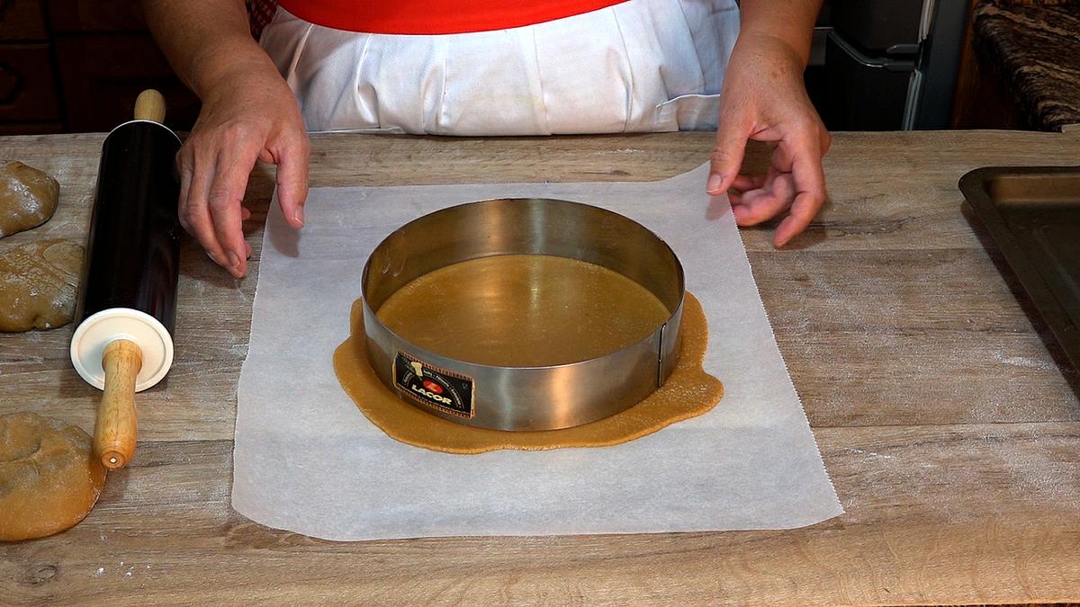 TARTA RUSA DE MIEL (PASTEL MEDOVIK) RUSSIAN HONEY CAKE - Foto 10