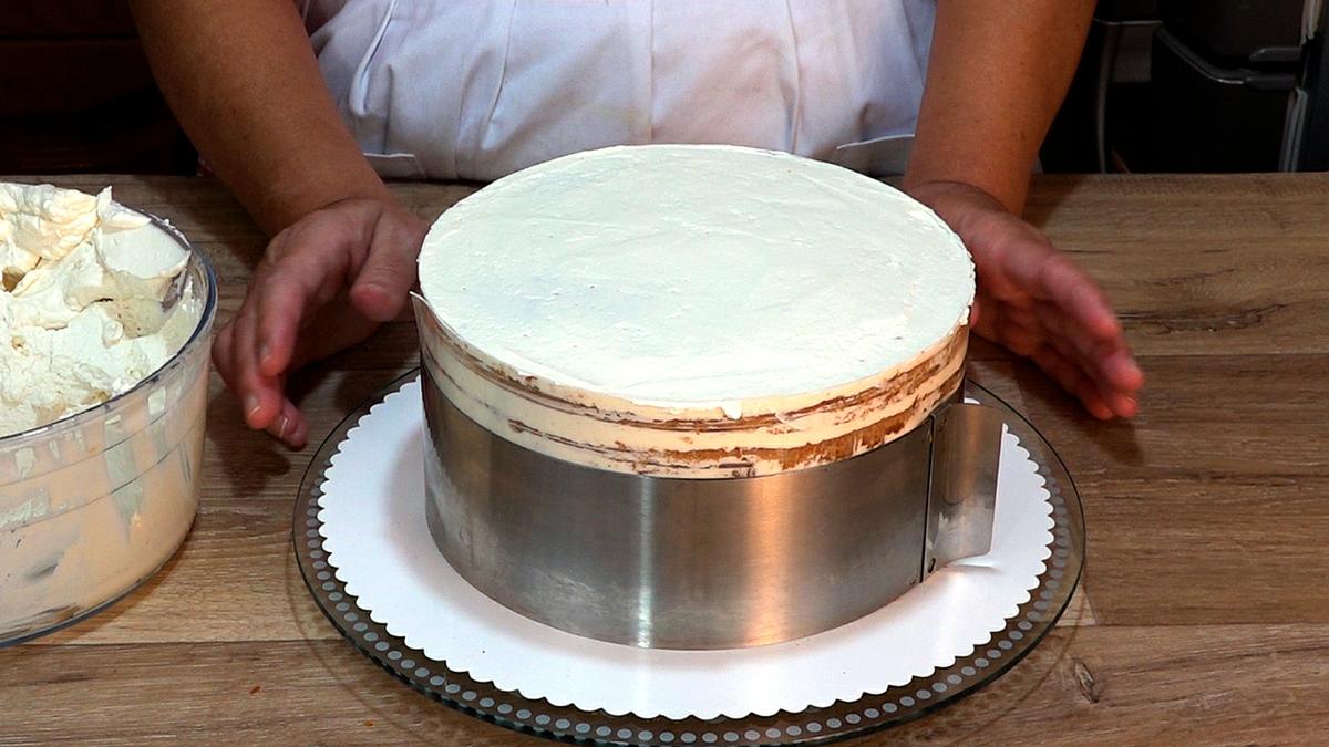 TARTA RUSA DE MIEL (PASTEL MEDOVIK) RUSSIAN HONEY CAKE - Foto 19