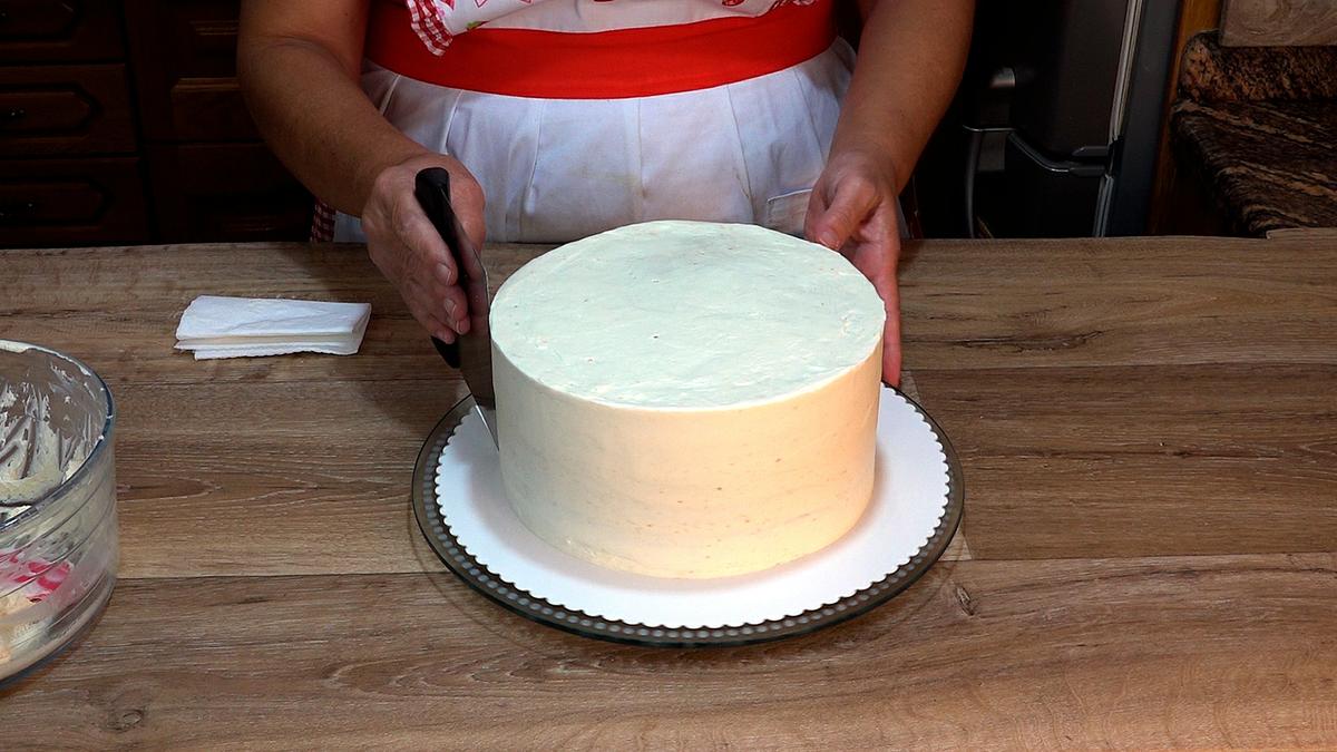 TARTA RUSA DE MIEL (PASTEL MEDOVIK) RUSSIAN HONEY CAKE - Foto 20