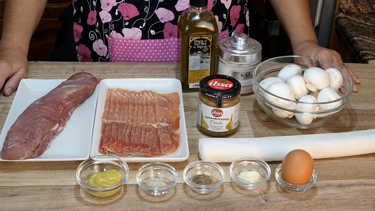 SOLOMILLO DE CERDO EN HOJALDRE ¡ESPECIAL NAVIDAD! - Foto 1