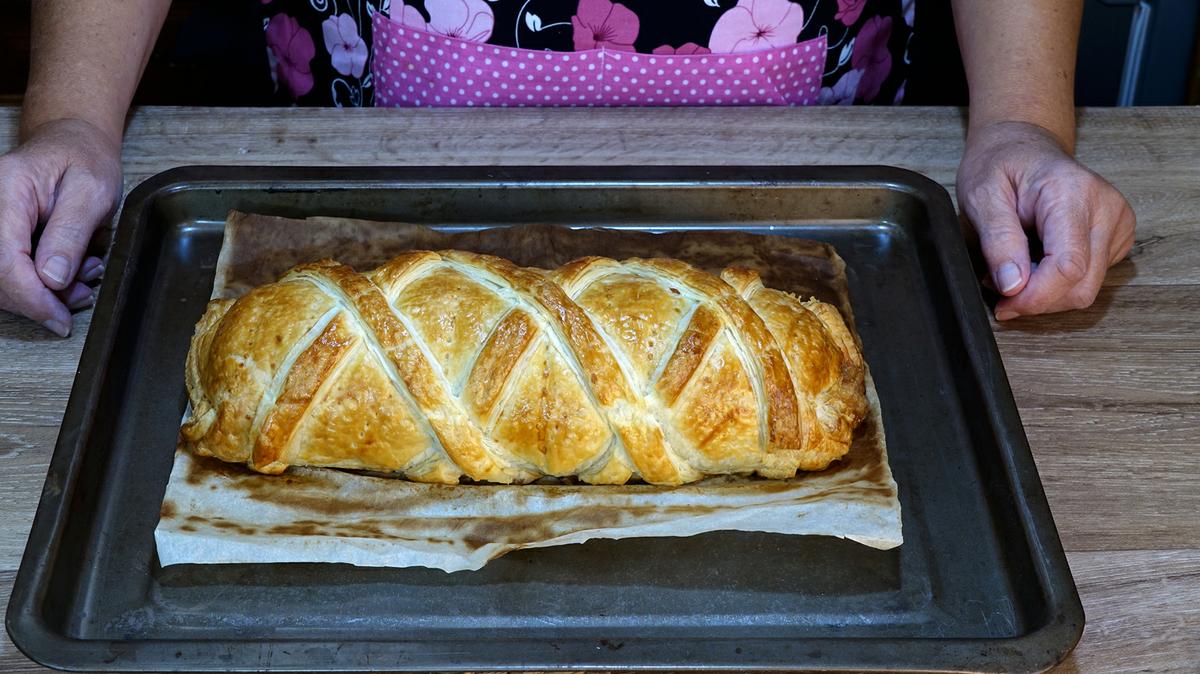 SOLOMILLO DE CERDO EN HOJALDRE ¡ESPECIAL NAVIDAD! - Foto 20