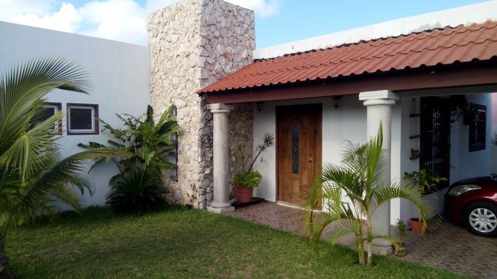 Casas de una planta en esquina