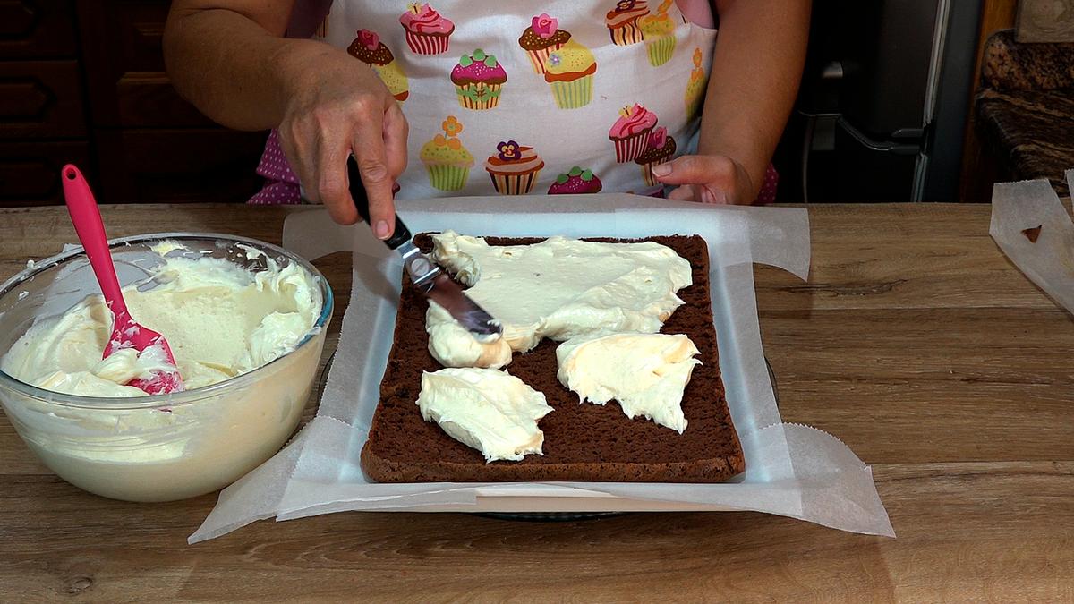 TARTA ESPECIAL NAVIDAD FÁCIL - LoliDomínguez - Foto 15