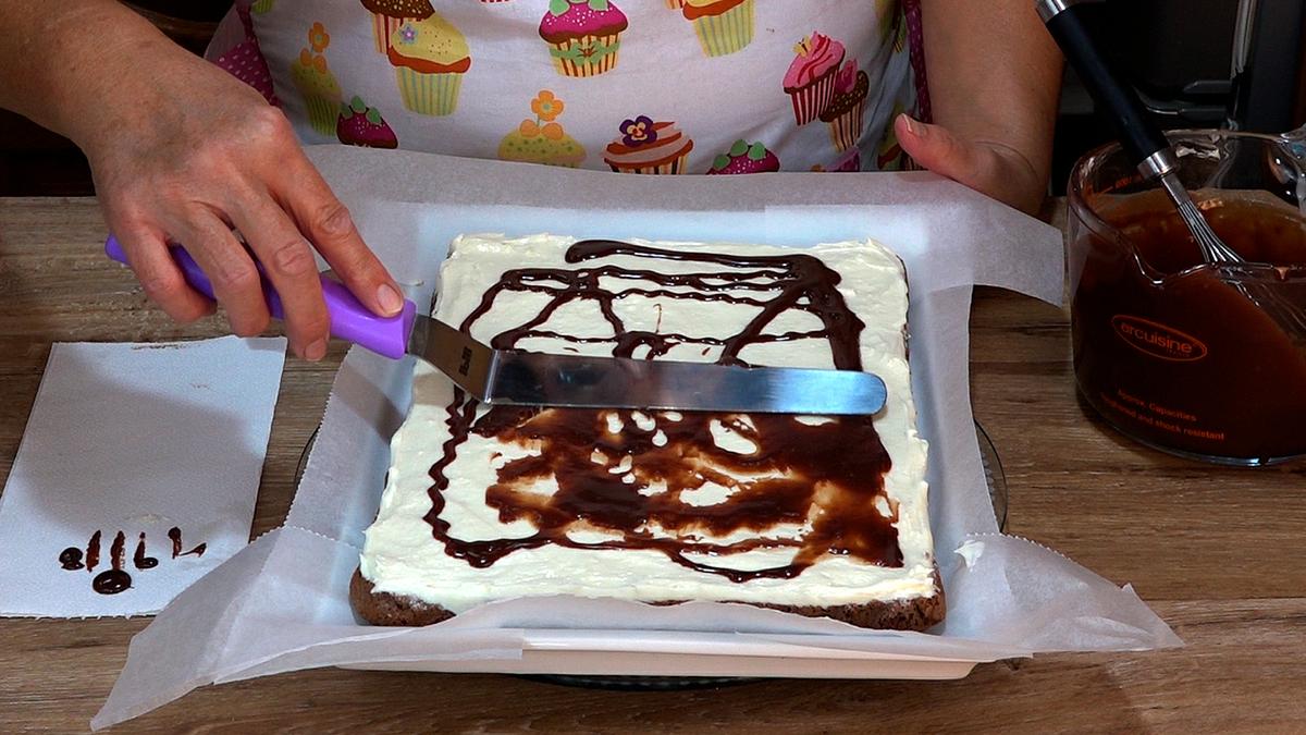 TARTA ESPECIAL NAVIDAD FÁCIL - LoliDomínguez - Foto 16