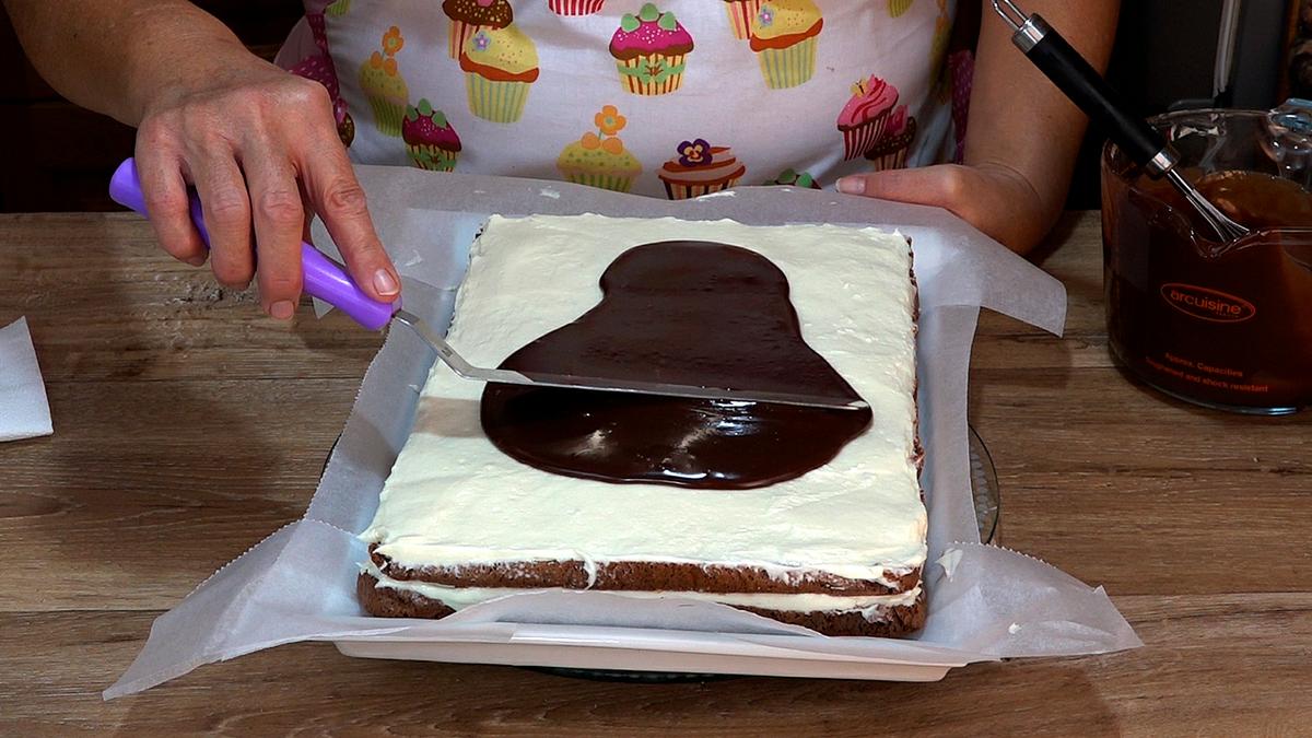 TARTA ESPECIAL NAVIDAD FÁCIL - LoliDomínguez - Foto 17