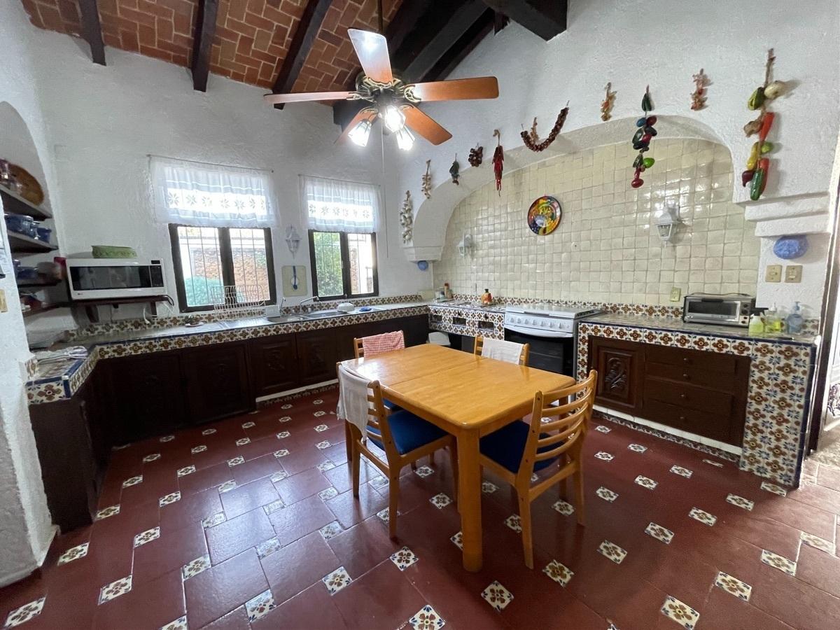 Interiores de casas estilo hacienda