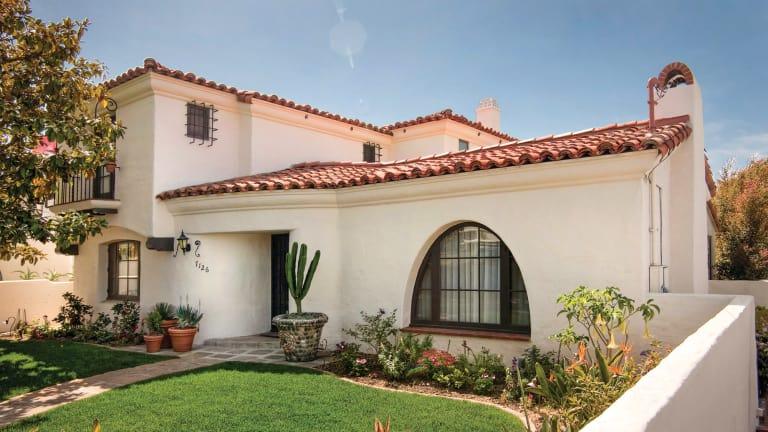 Colores para casas hacienda