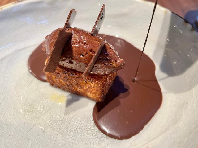 Regreso al presente. Desde 1911