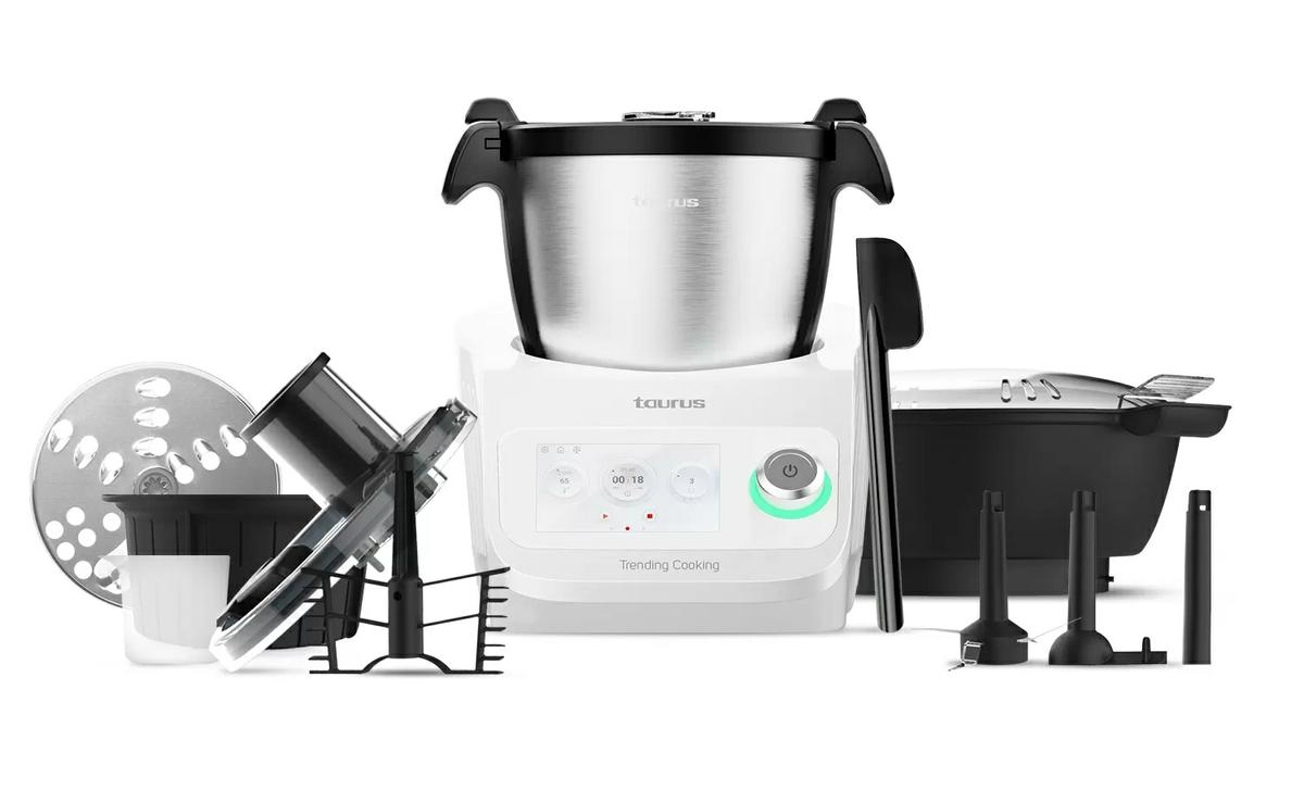 Trending Cooking de Taurus - Patricienta Cook